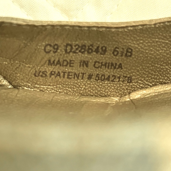 Cole Haan Women’s Ballet Flats - Picture 8 of 10